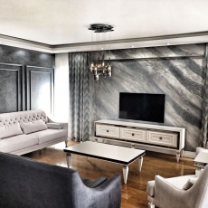 Stucco Veneziano �talyan Boya Uygulamas�